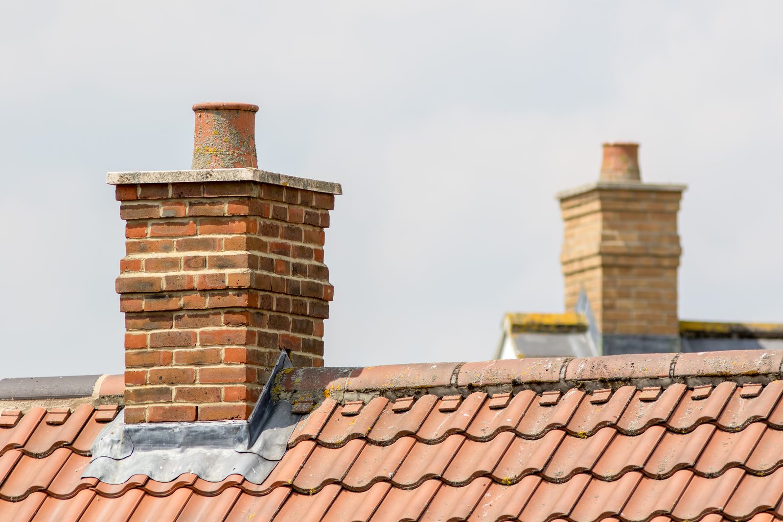 Chimney Repairs & Pointing — example of our work in the Midlands (2)