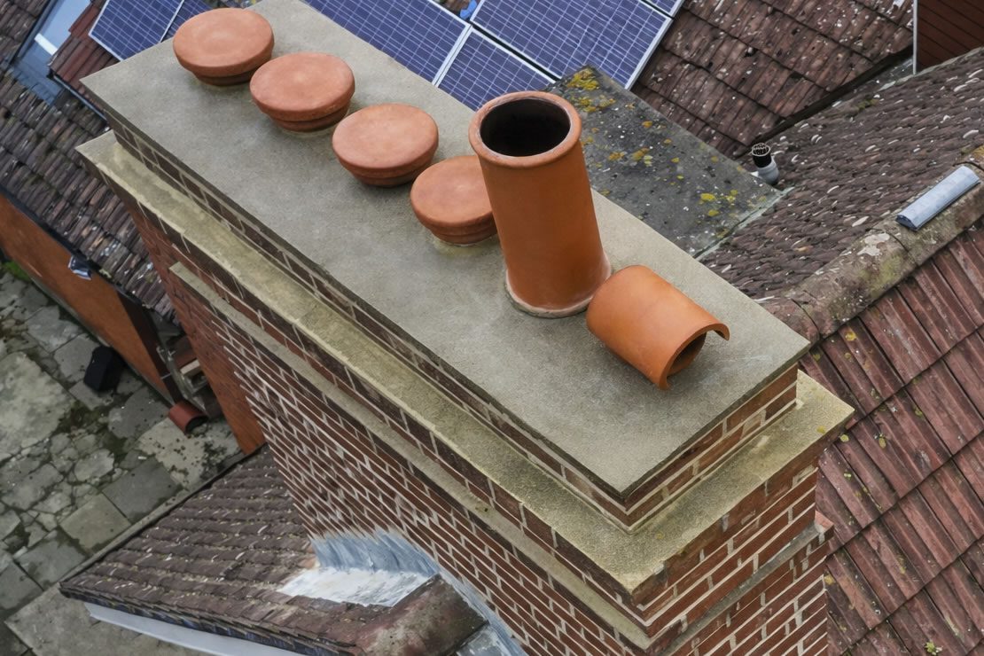 Chimney Repairs & Pointing — example of our work in the Midlands (4)