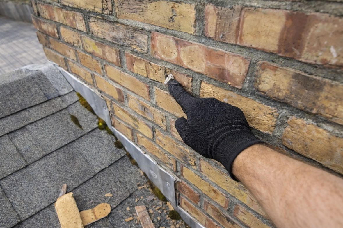 Chimney Repairs & Pointing — example of our work in the Midlands (5)