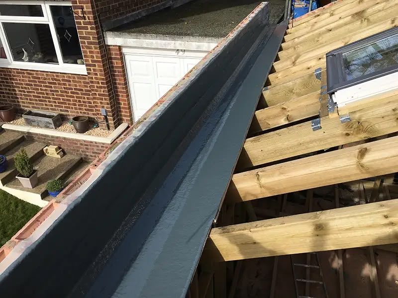 Drip Felt (Eaves Protection) — Midland Roof Worx