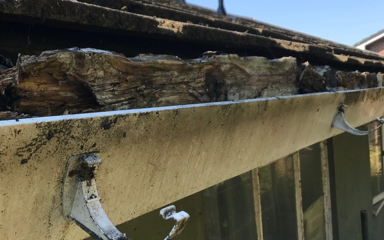 Drip Felt (Eaves Protection) — example of our work in the Midlands (3)