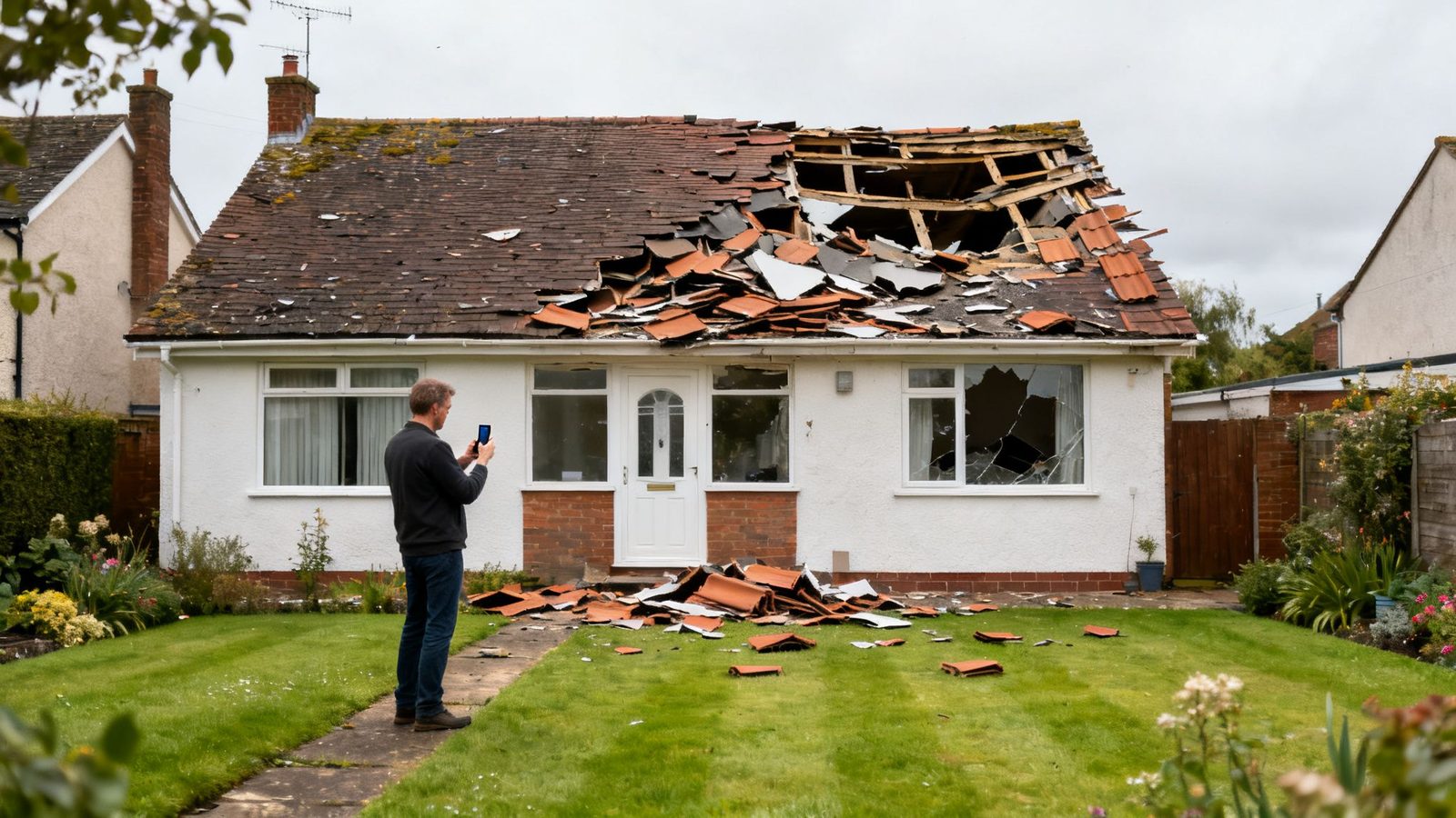 Emergency Call-Out — example of our work in the Midlands (1)