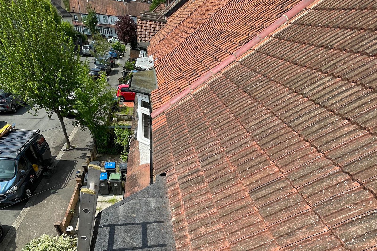Emergency Call-Out — example of our work in the Midlands (4)