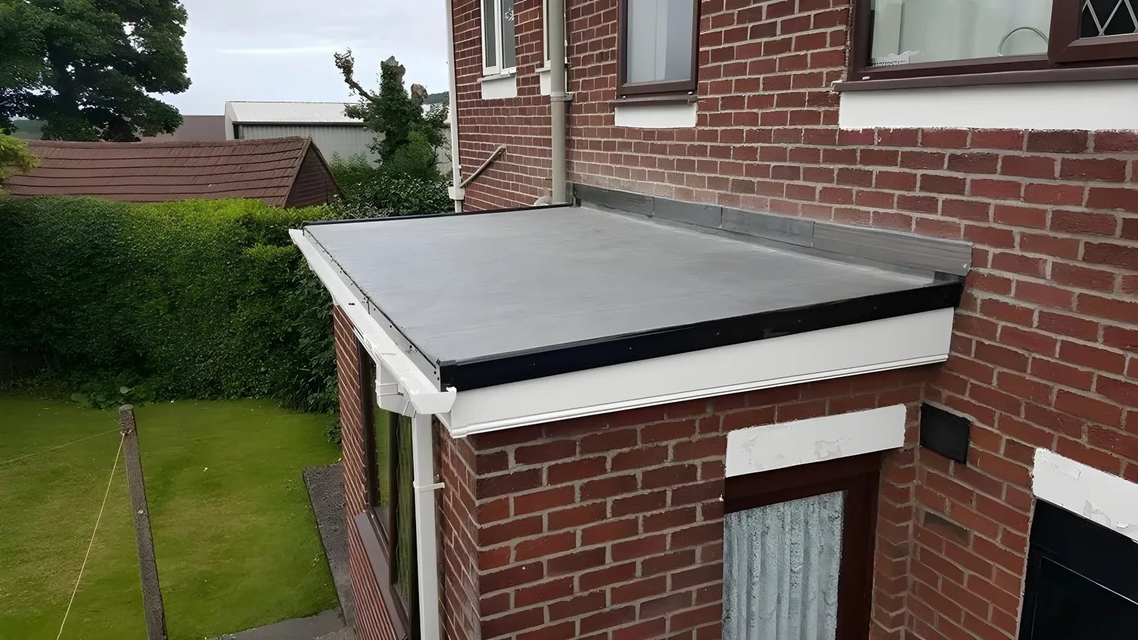 EPDM Rubber Roofing