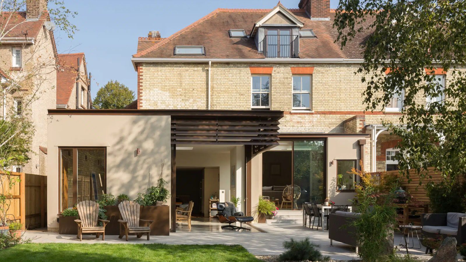 EPDM Rubber Roofing — example of our work in the Midlands (2)