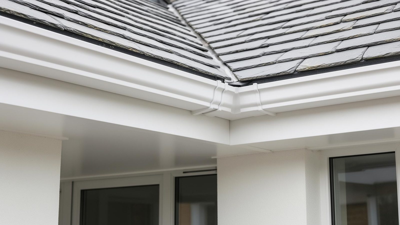 Guttering & Drainage — example of our work in the Midlands (4)