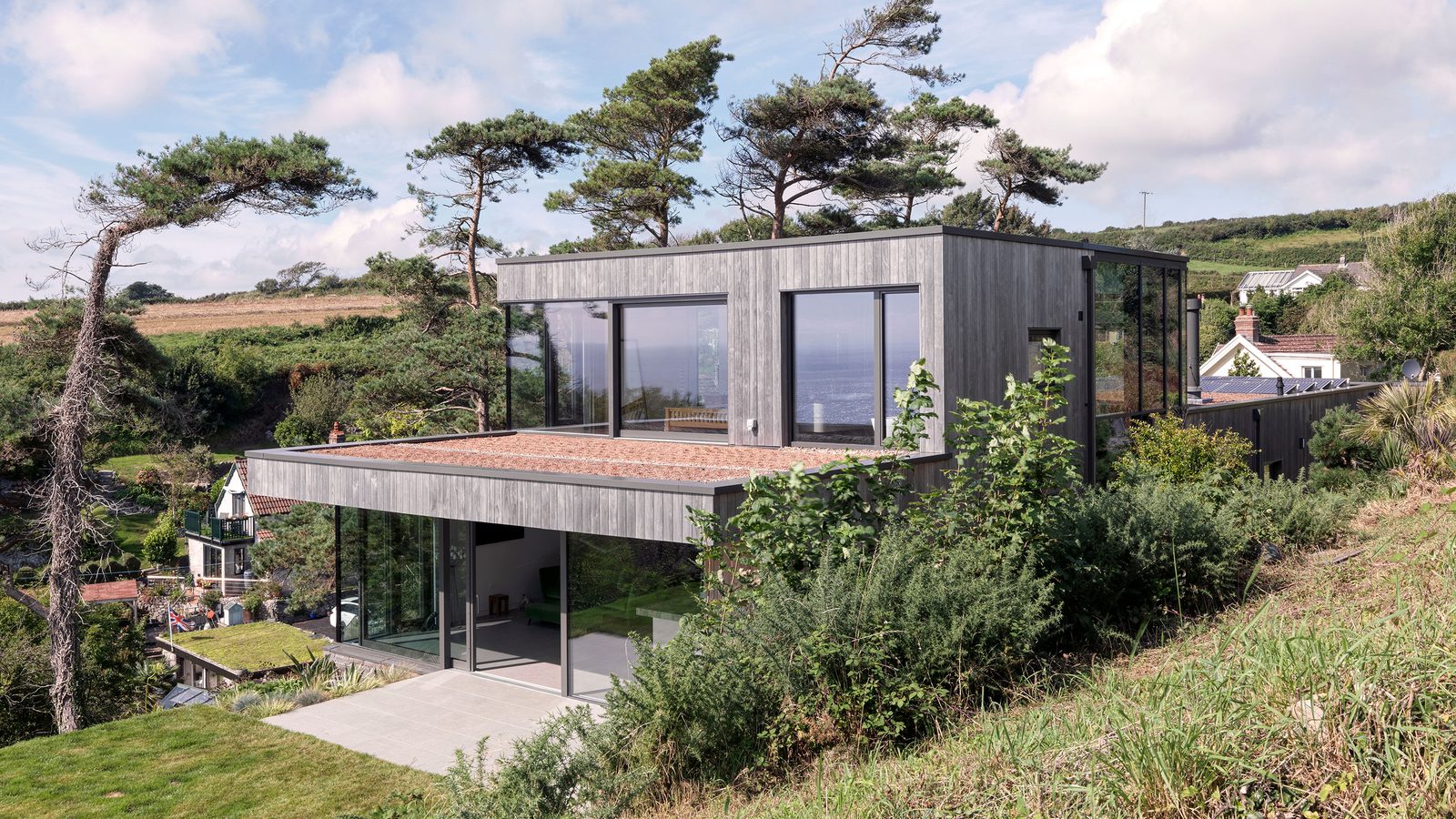 Flat Roofs — example of our work in the Midlands (5)