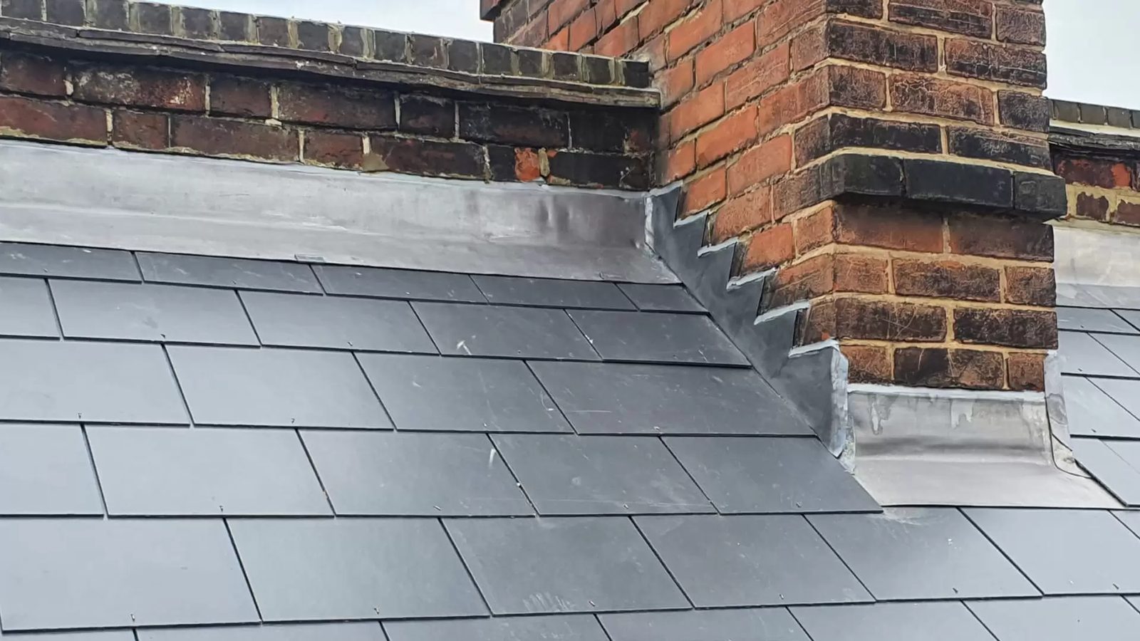 Lead Work — Midland Roof Worx