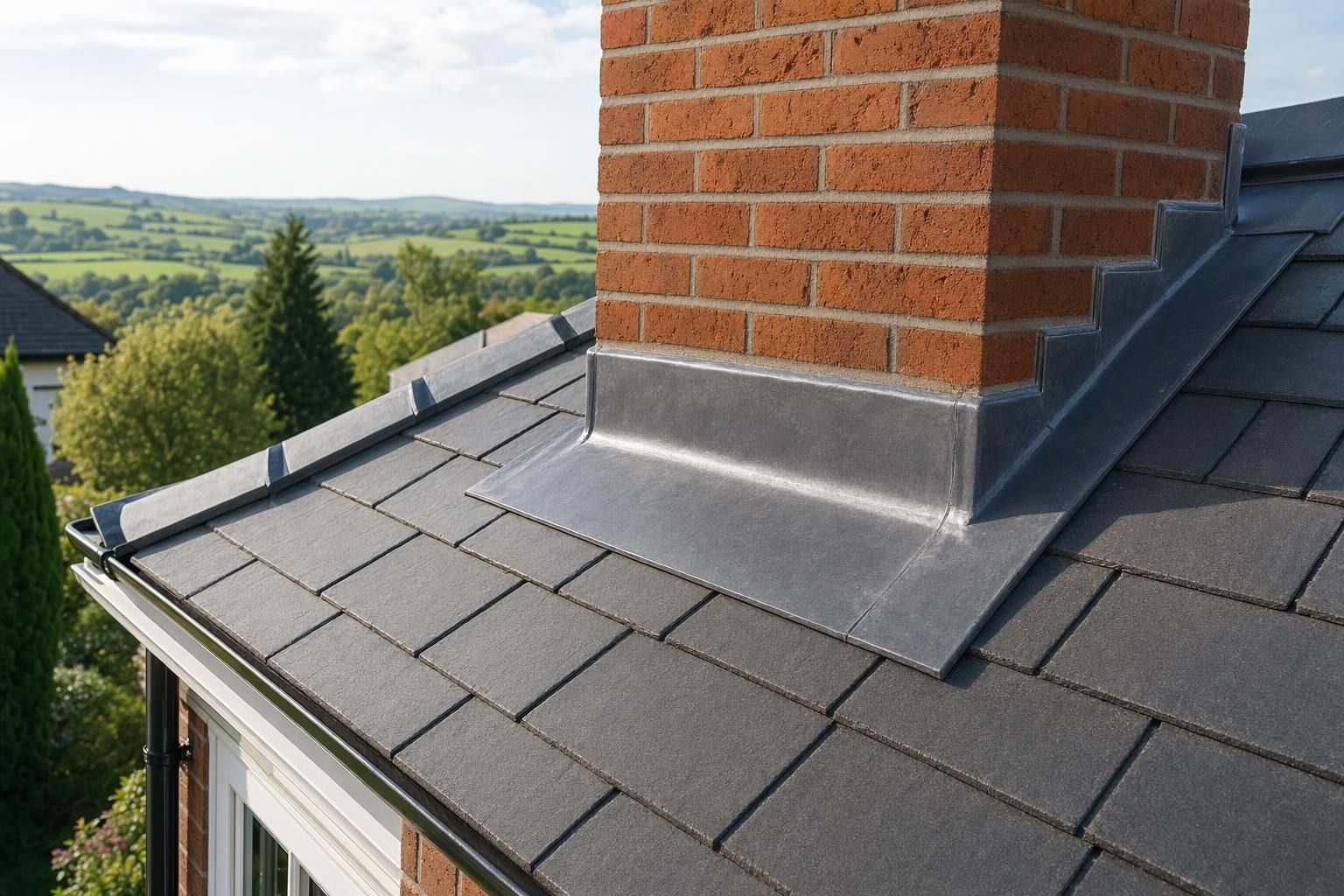 Lead Work — example of our work in the Midlands (1)