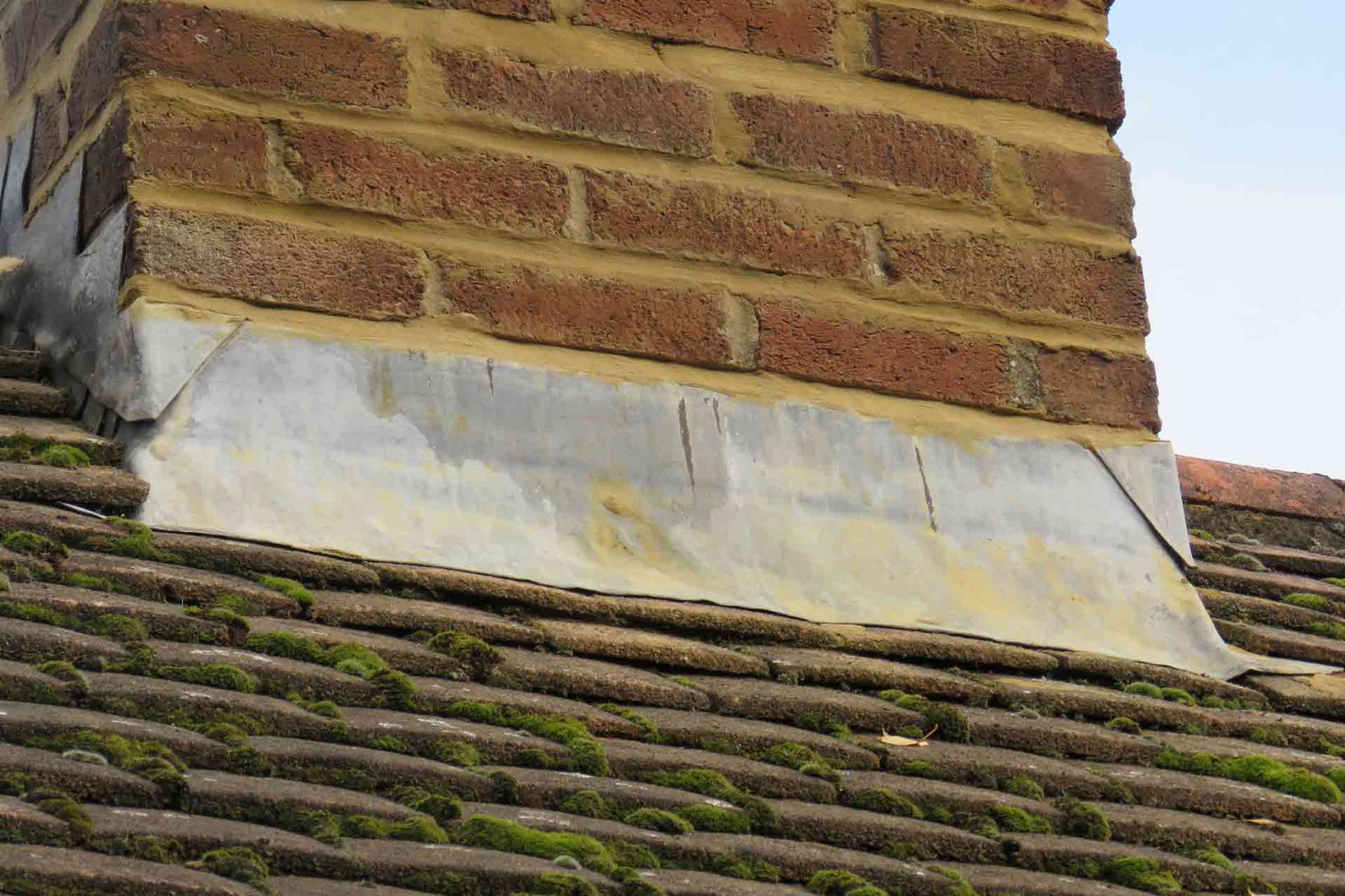 Lead Work — example of our work in the Midlands (2)