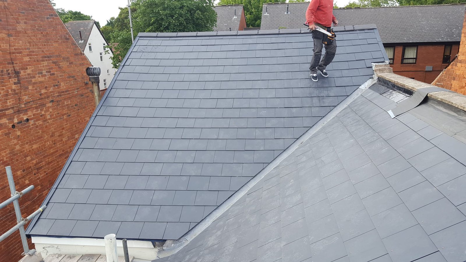 New Roofs