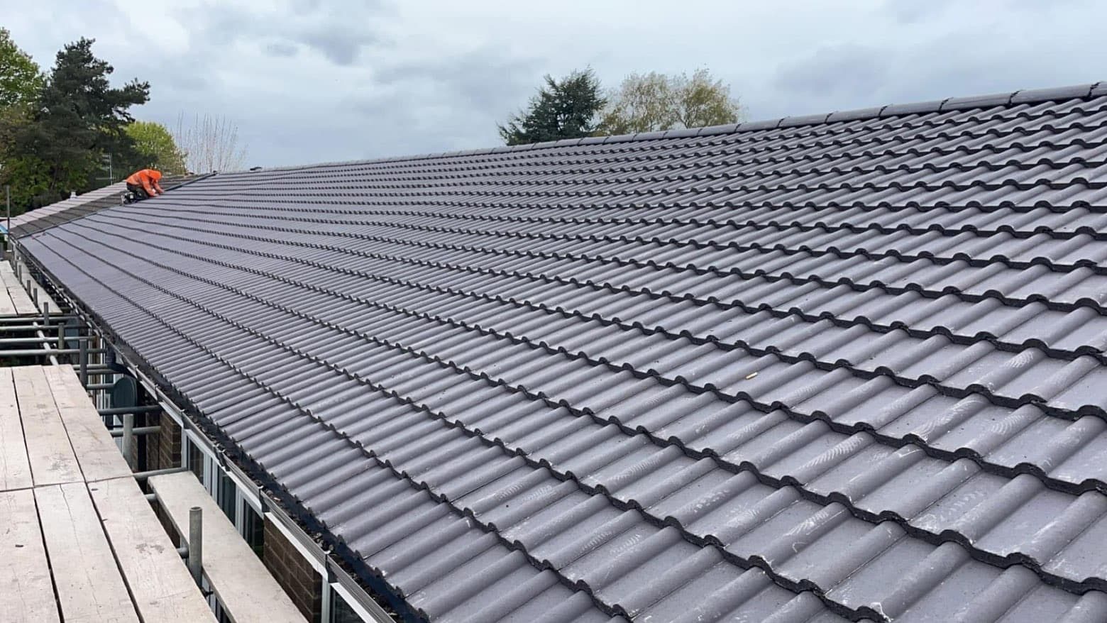 New Roofs — example of our work in the Midlands (2)
