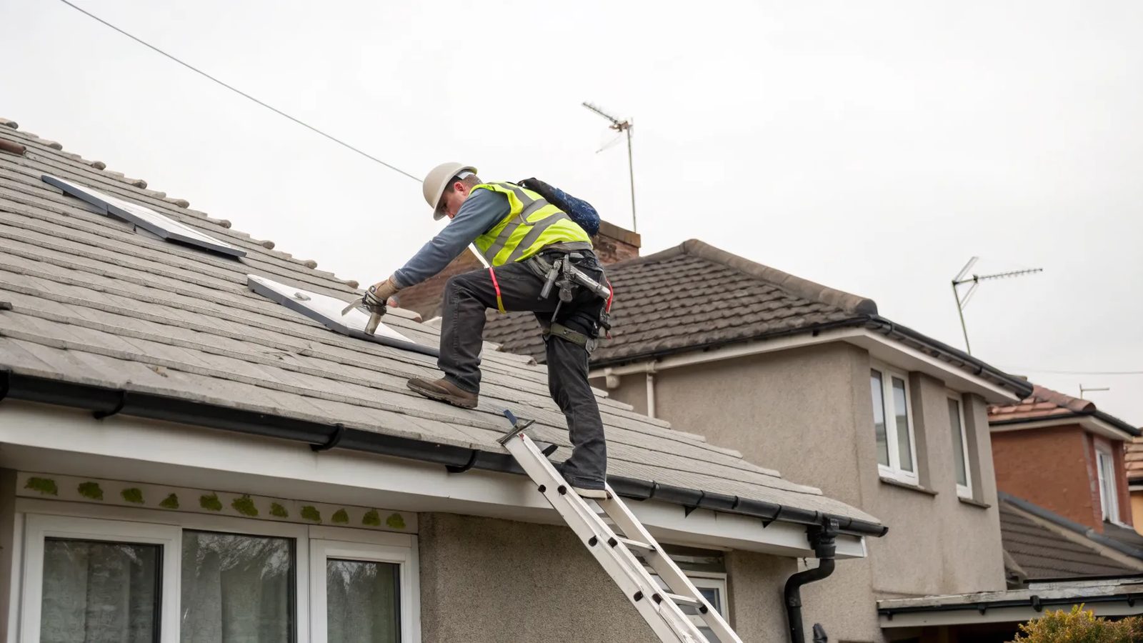 Re-Roofing — example of our work in the Midlands (4)