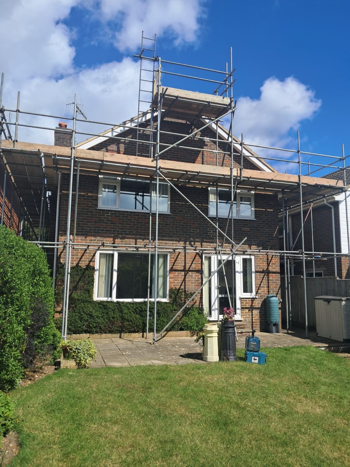Re-Roofing — example of our work in the Midlands (5)