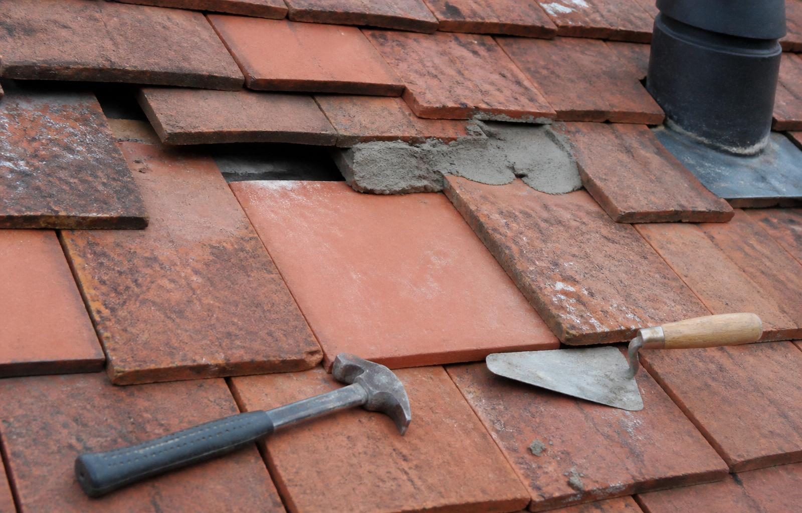 Roof Repairs