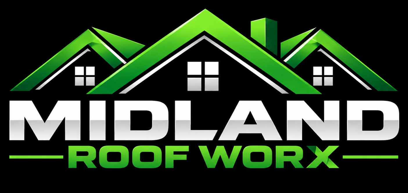 Midland Roof Worx logo